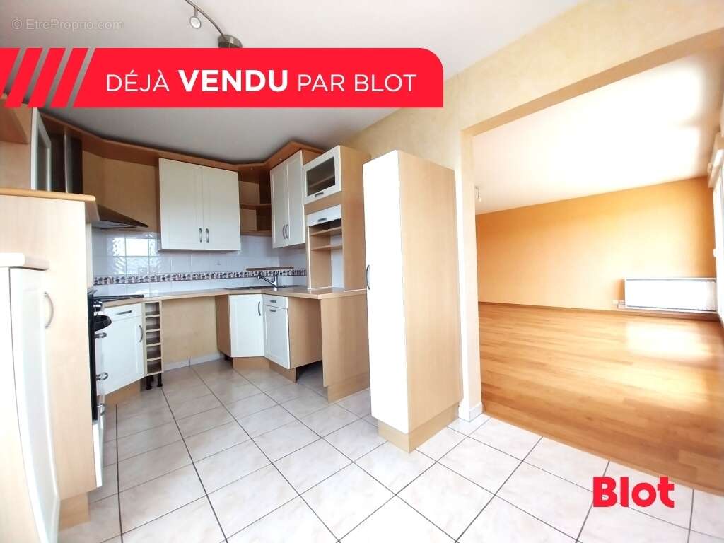 Appartement à RENNES