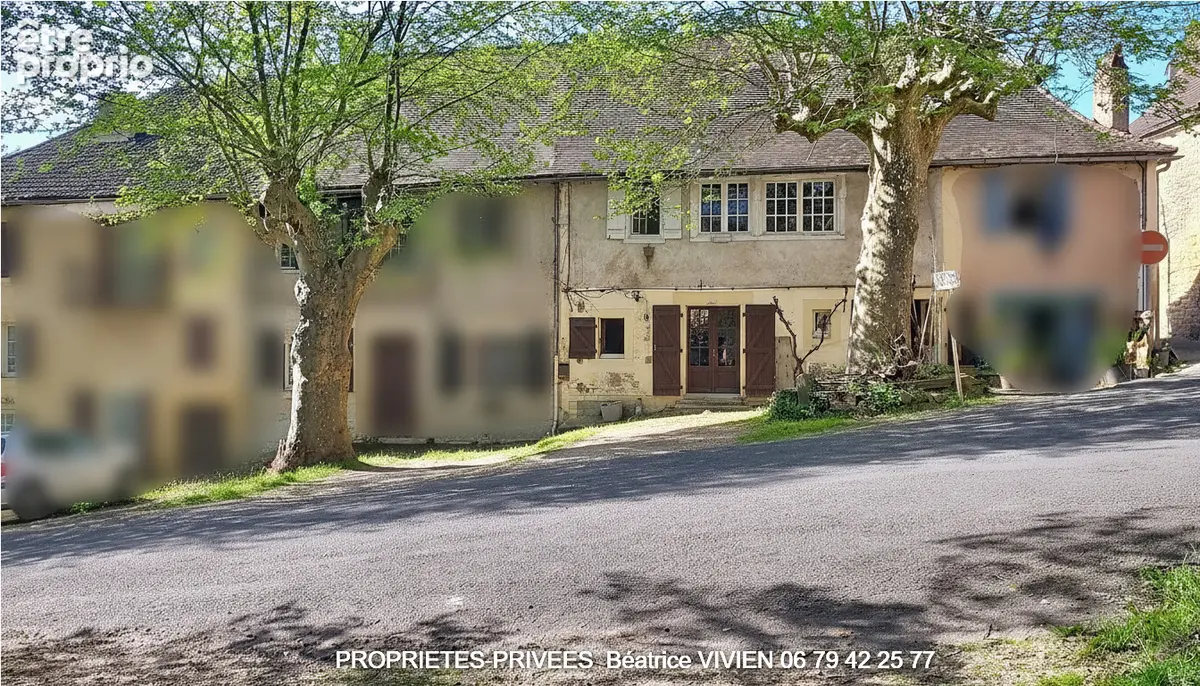 Maison  au coeur du ravissant village de Plazac avec marché, magasin Bio, école primaire, bar, boulangerie. Région MONTIGNAC-LAS - photo 2