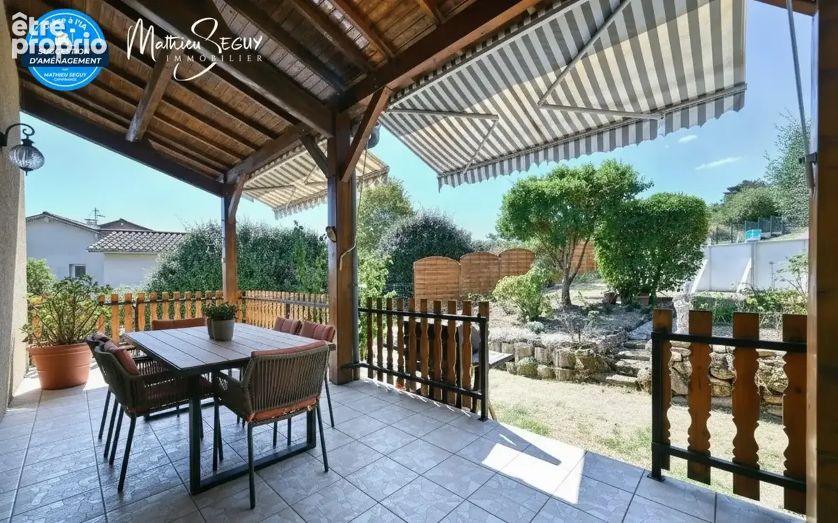 Maison à LENTILLY