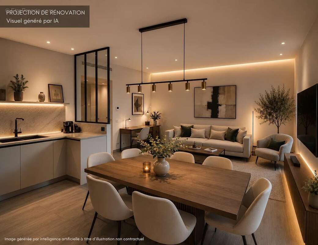 Appartement à CANNES