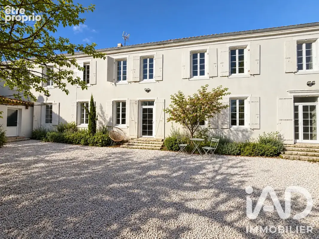 Photo 1 - Maison à LA ROCHELLE