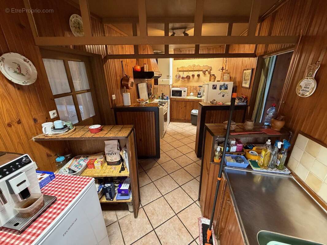 Maison à POILLY-LEZ-GIEN