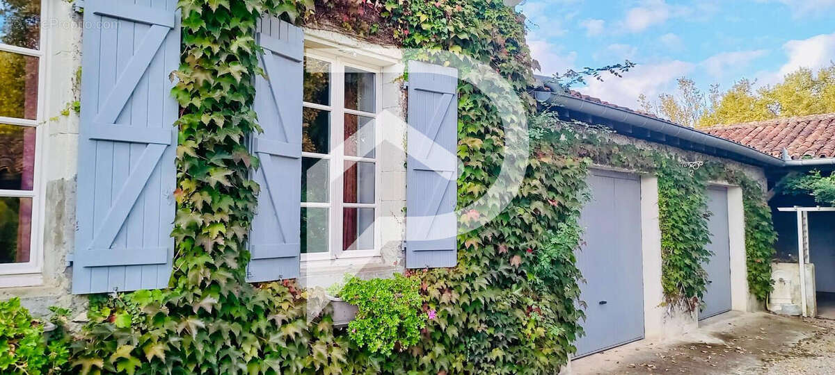 Maison à SAINT-SEVER