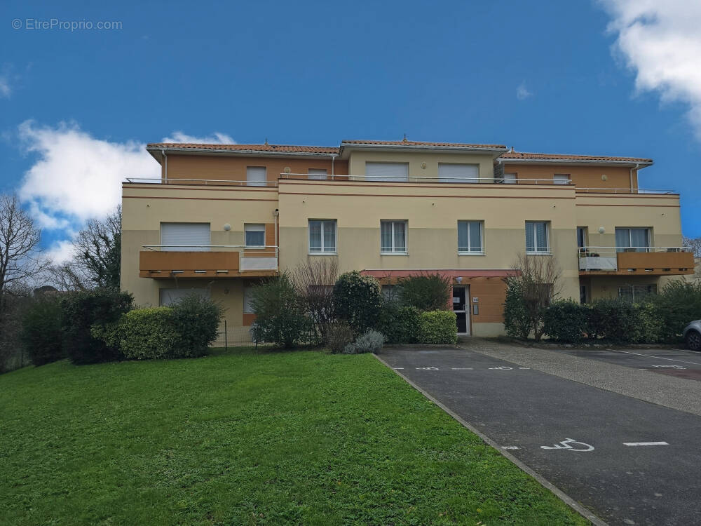 Appartement à LE PELLERIN