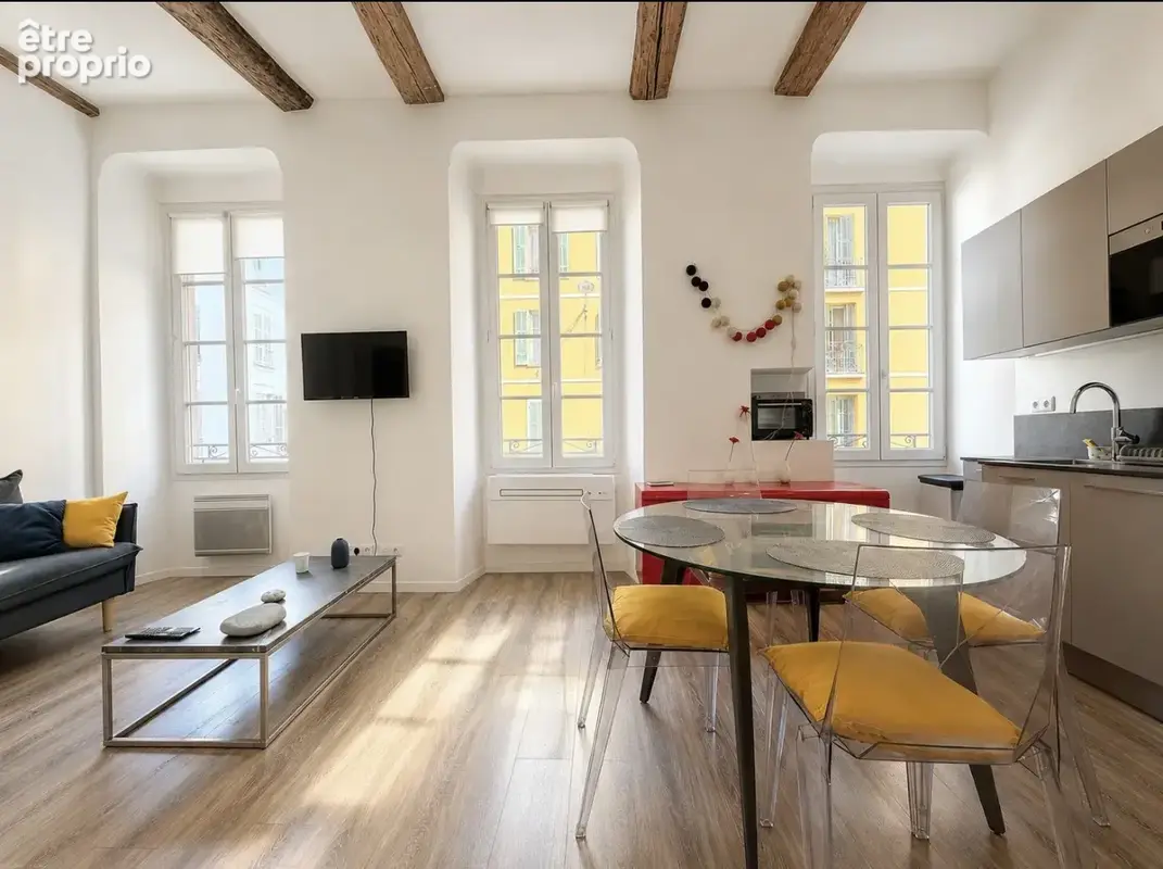 Appartement à NICE