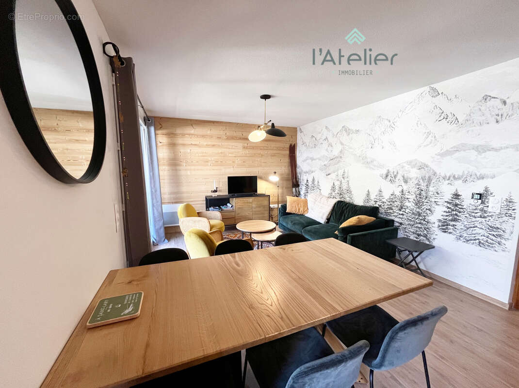 Appartement à VIELLE-AURE