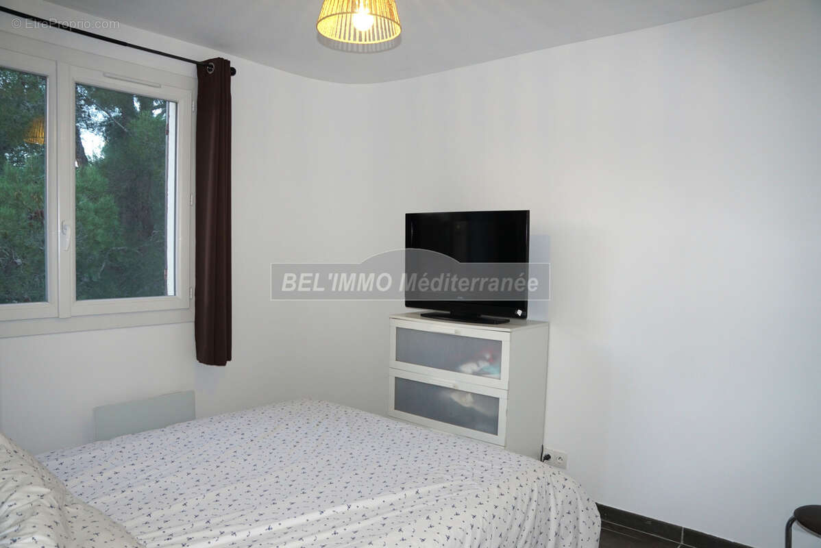 Appartement à CAVALAIRE-SUR-MER