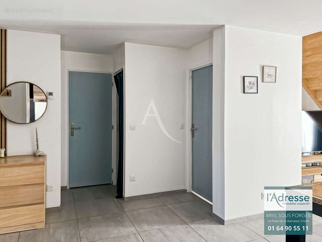 Maison à VAUGRIGNEUSE