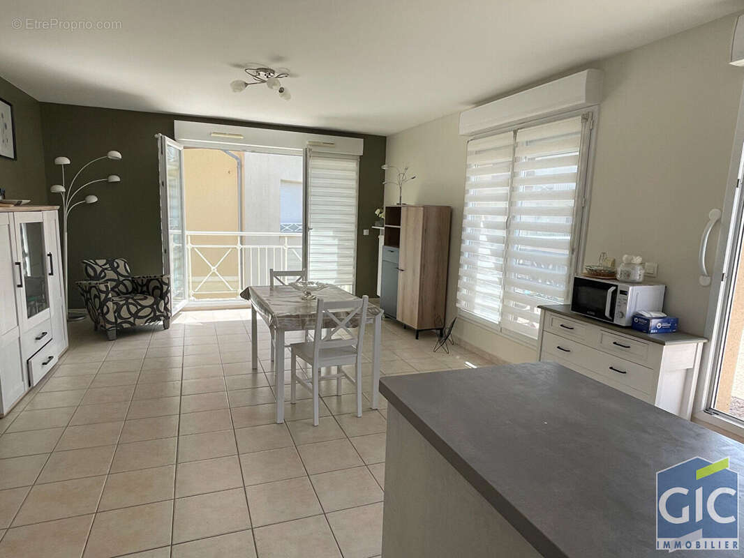 Appartement à MERVILLE-FRANCEVILLE-PLAGE