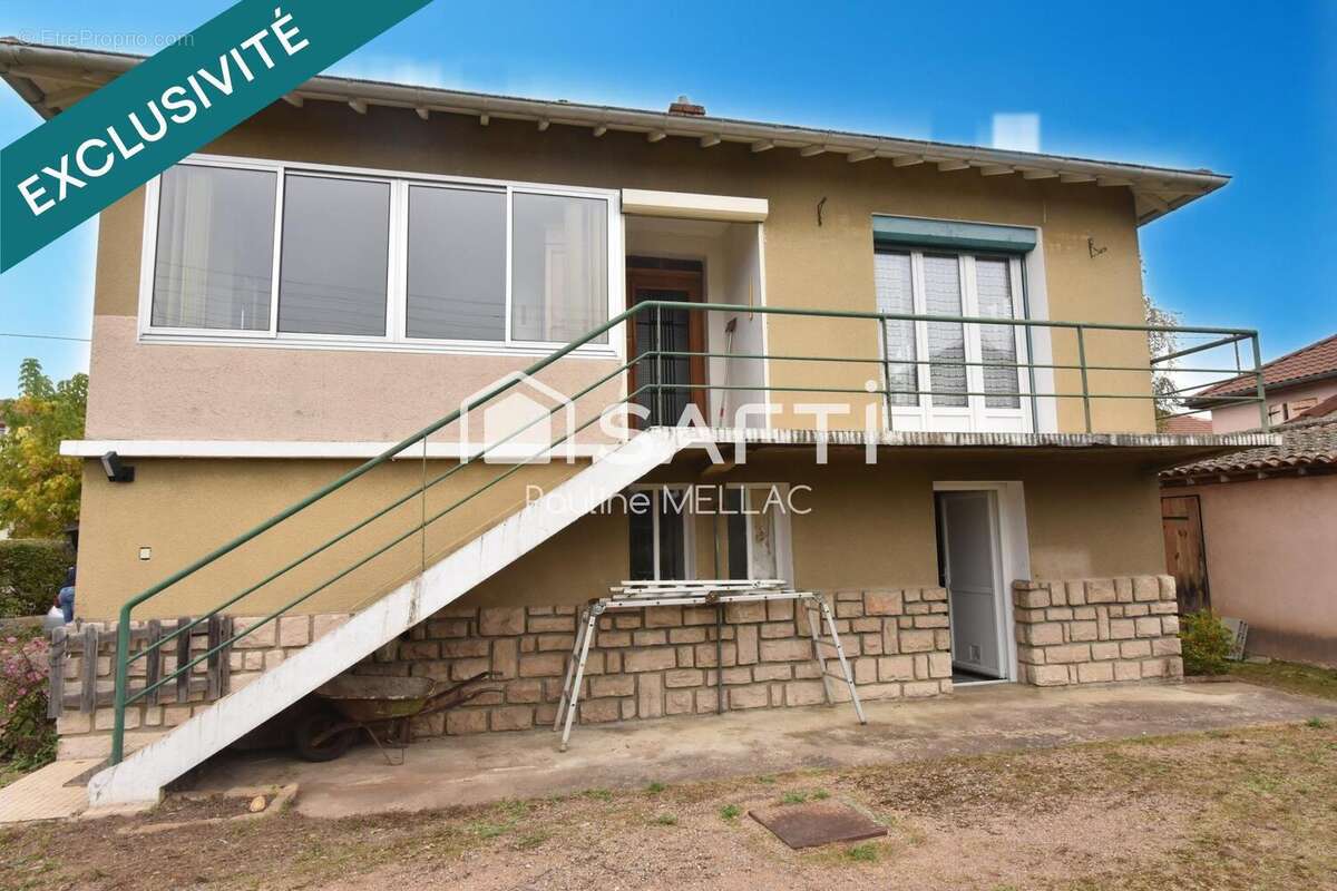 Photo 2 - Maison à CHARNAY-LES-MACON