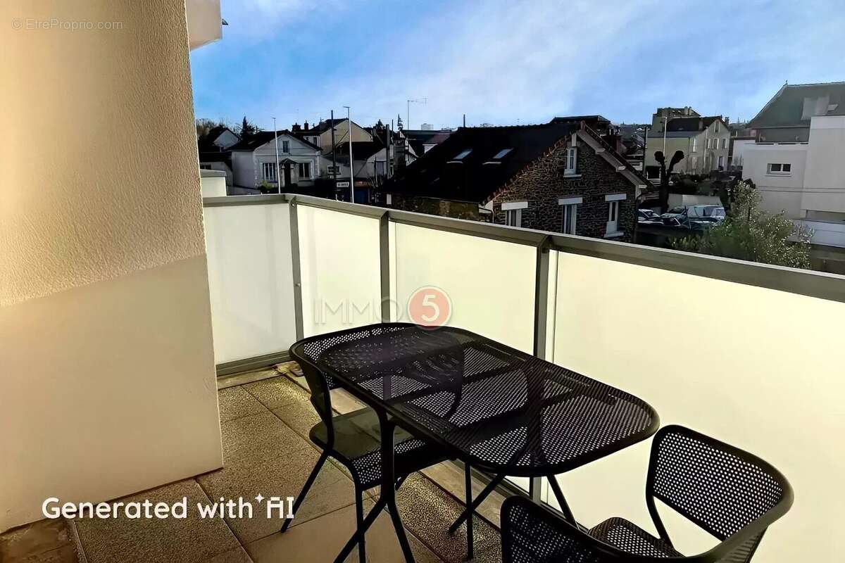 Appartement à VILLEMOMBLE