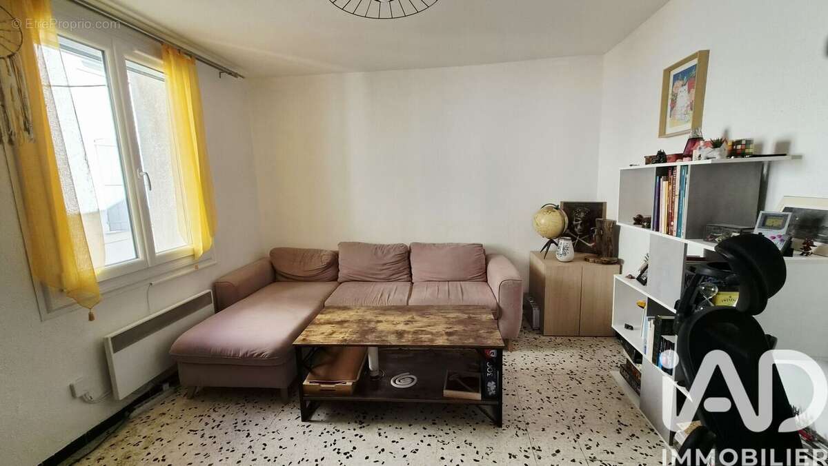 Photo 2 - Maison à RIVESALTES