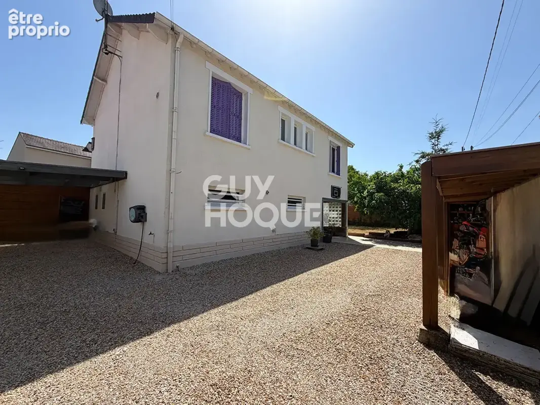 Maison  5 pièce(s) 160 m2 sur un terrain de 484m² à Veneux-les-Sablons - photo 11