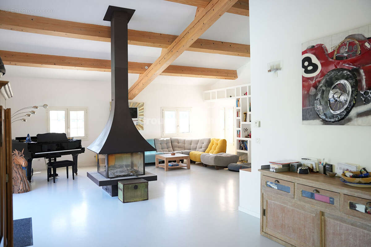 Maison à MARSILLARGUES