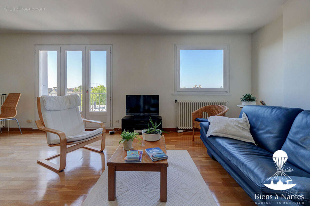 Appartement à NANTES
