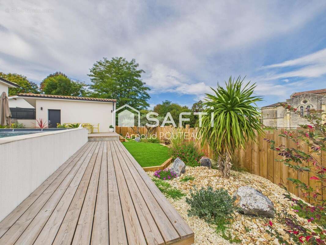 Photo 3 - Maison à CABANAC-ET-VILLAGRAINS