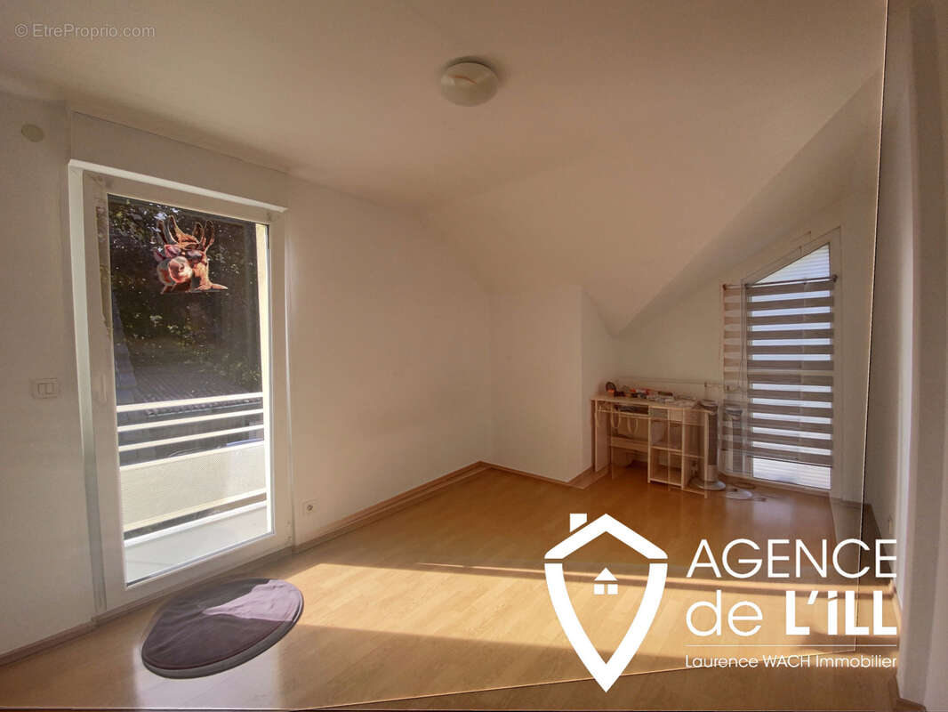 Maison à MARCKOLSHEIM