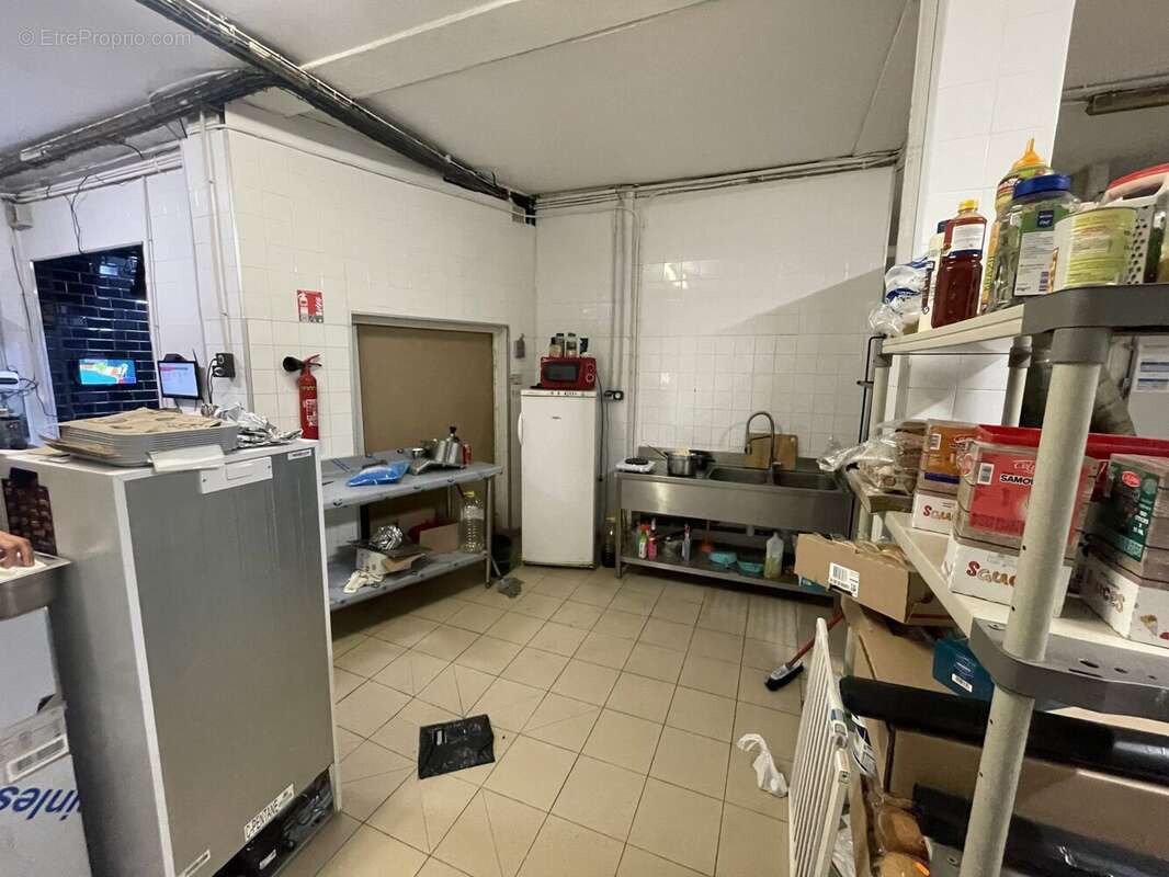 Commerce à BEZIERS