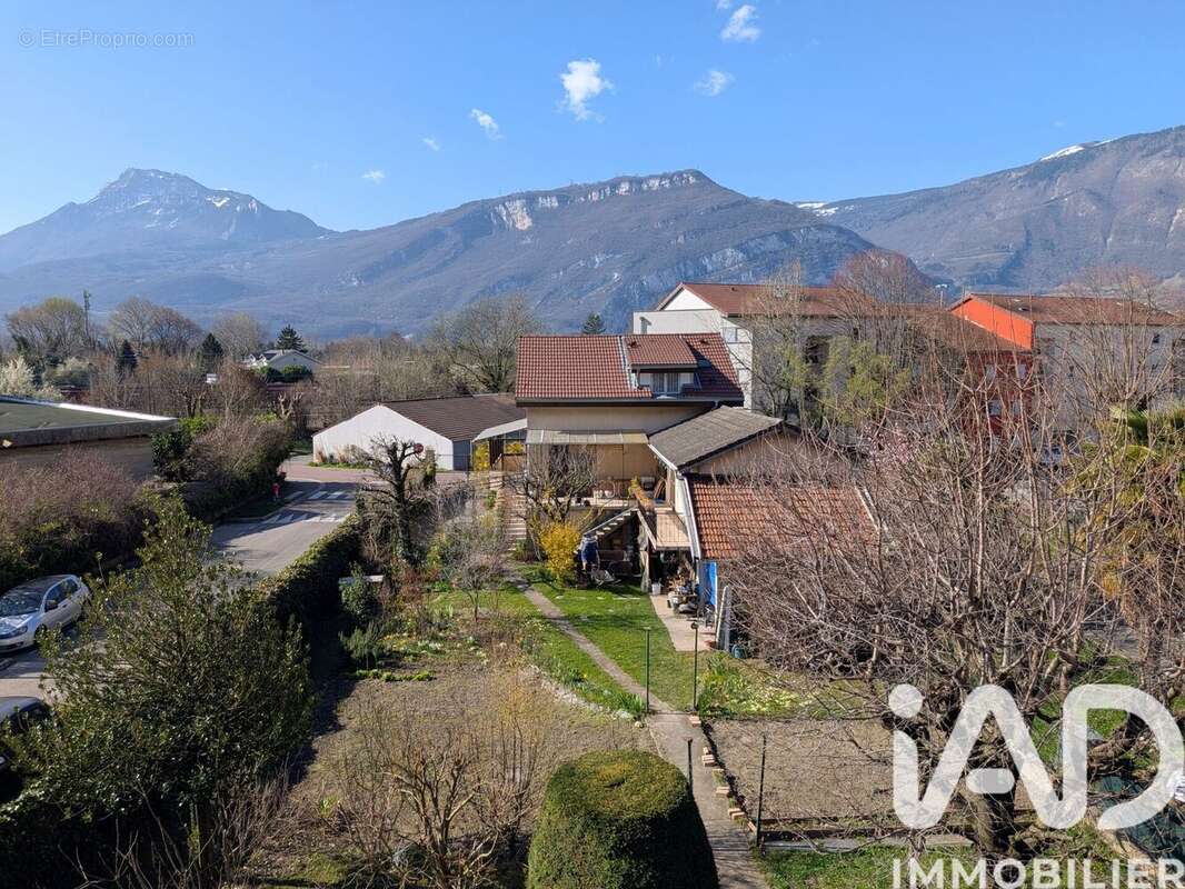 Photo 5 - Appartement à SAINT-MARTIN-LE-VINOUX