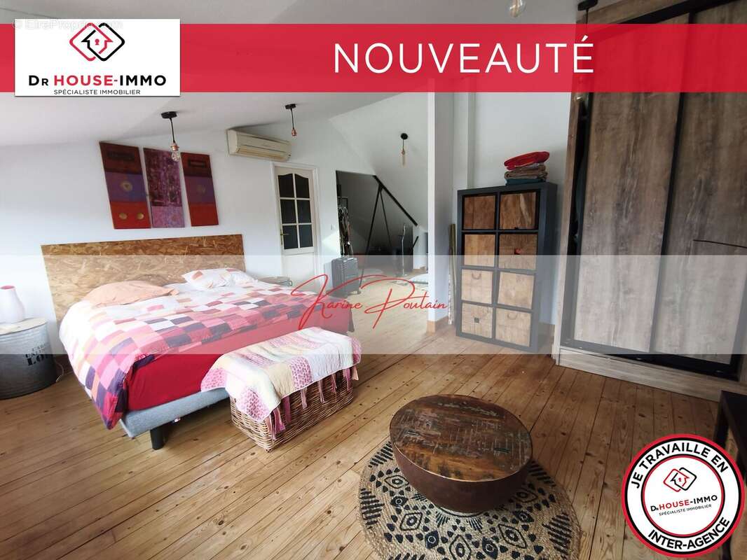 Maison à AMBARES-ET-LAGRAVE