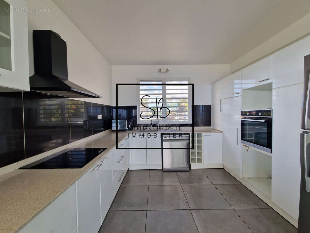 Appartement à SCHOELCHER