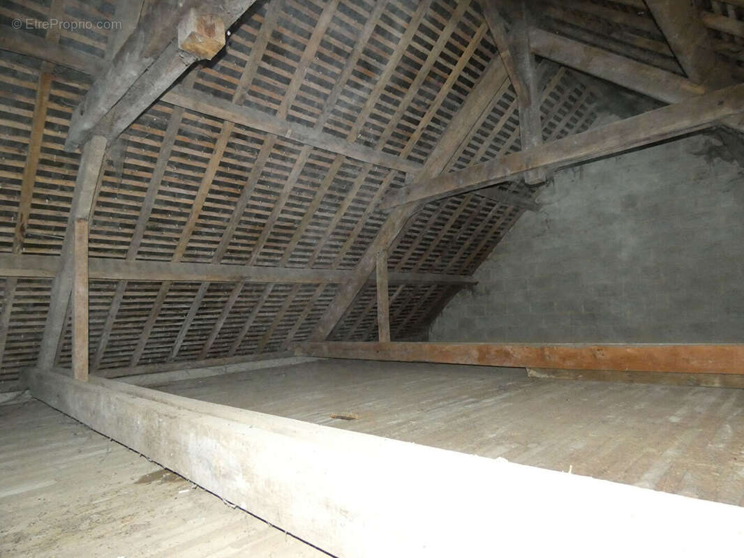 Maison à LE TEILLEUL