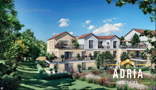 Appartement à CHAMBOURCY