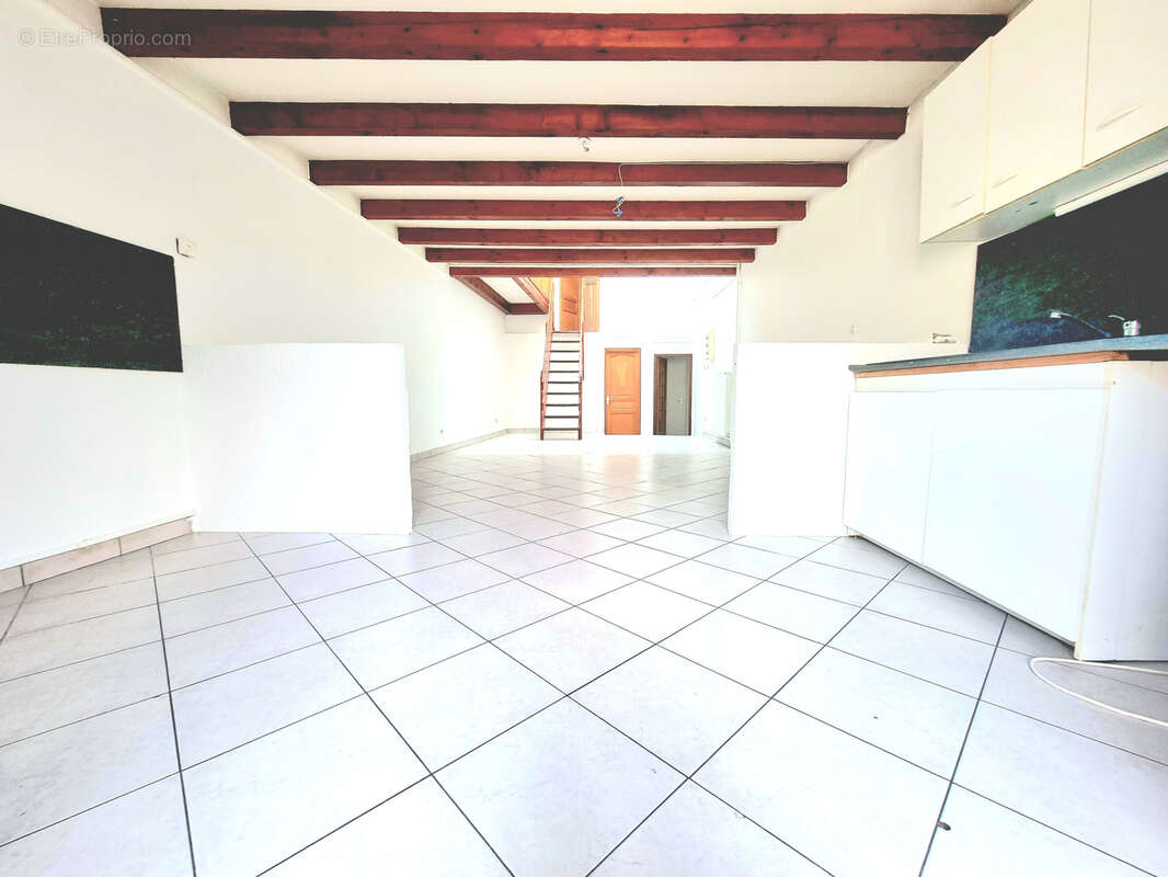 Appartement 120 m2 avec jardin - photo 6