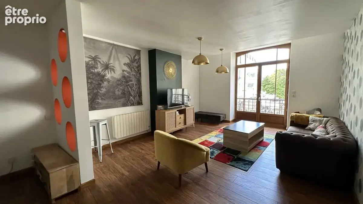 Photo Appartement à Roanne au prix de 195 000€