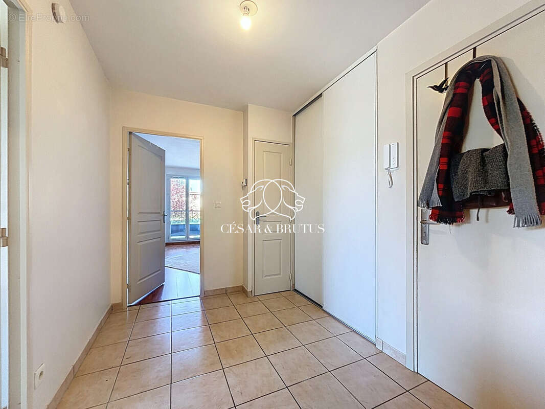 Appartement à SAINT-GERMAIN-AU-MONT-D'OR