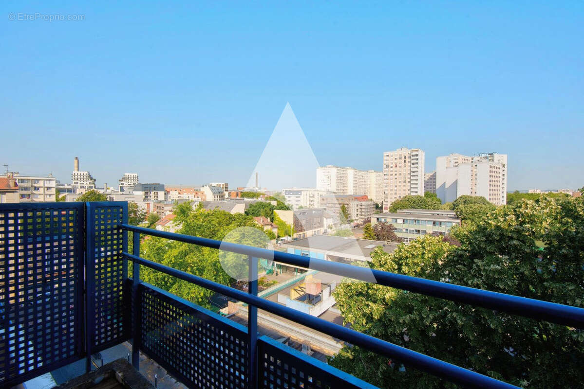 Appartement à SAINT-OUEN