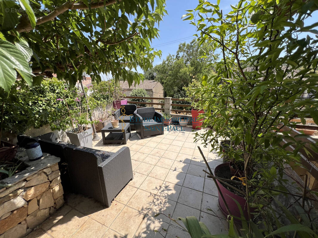 Maison à SAINT-PAUL-ET-VALMALLE