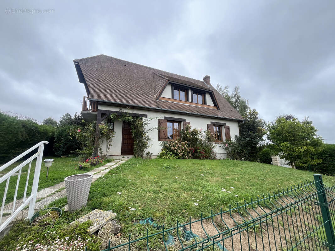 Maison à FOUCARMONT