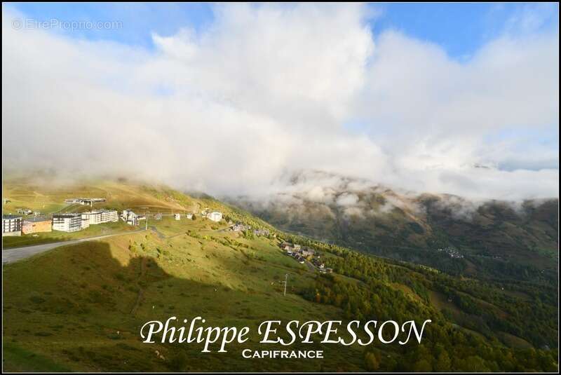 Appartement à SAINT-LARY-SOULAN