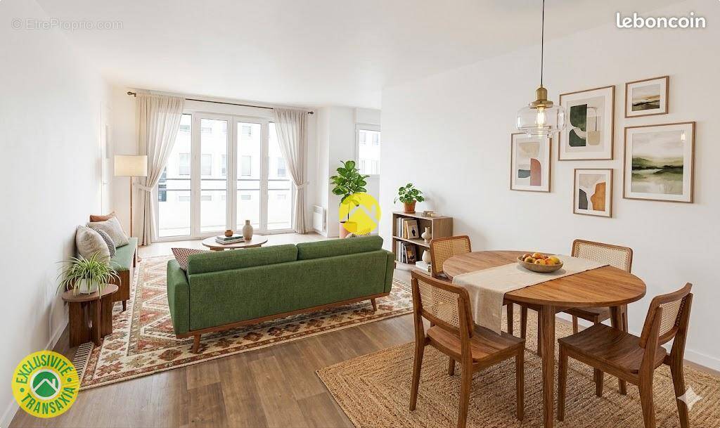 Appartement à BOURGES