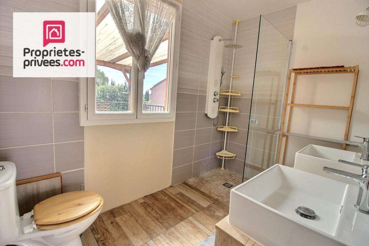Villa Lorgues 96 m² 4 chambres - photo 8
