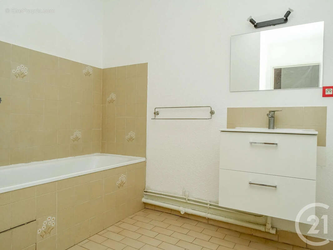 Appartement à LYON-3E