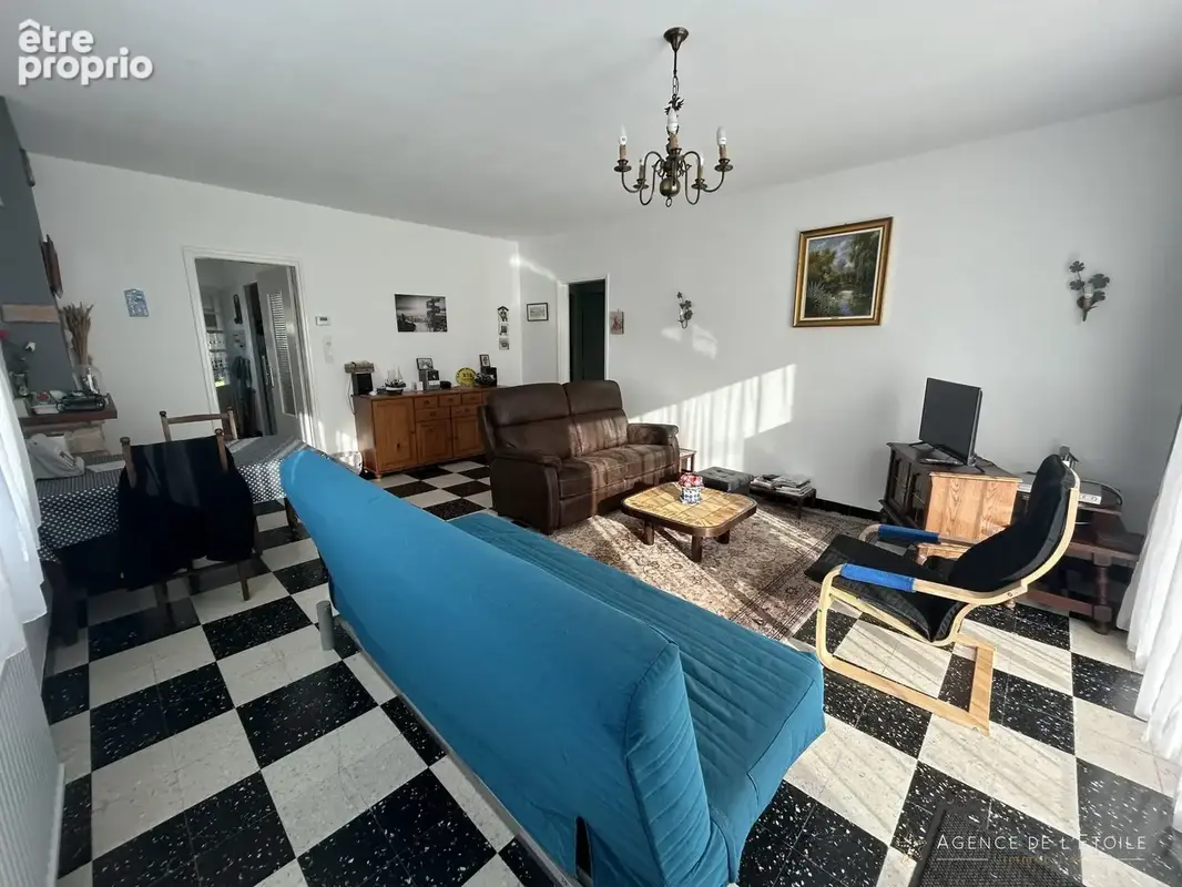 Maison 4 pièces 88 m² à vendre à Cucq (62780) - photo 4