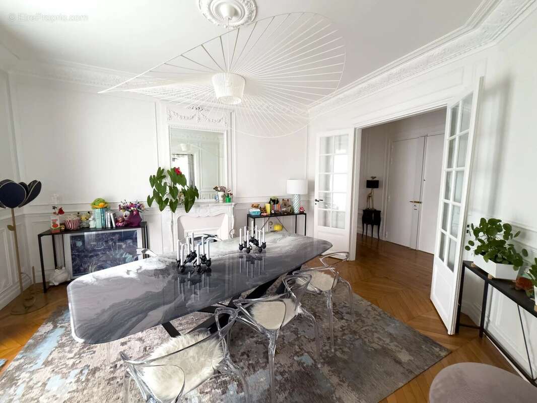 Appartement à LE RAINCY