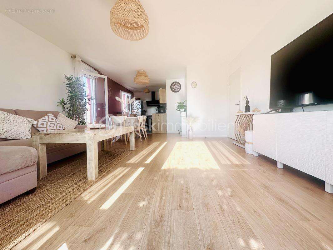 Appartement T4 Trappes - photo 4