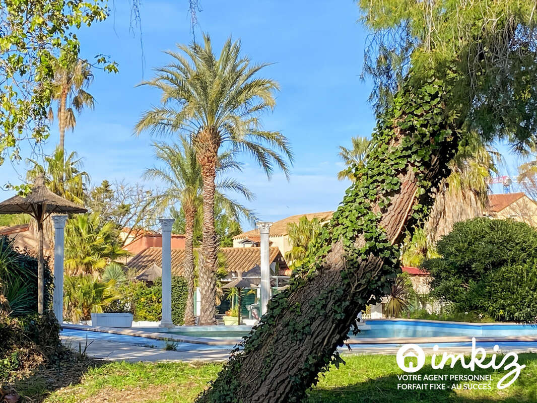 Appartement à CANET-EN-ROUSSILLON