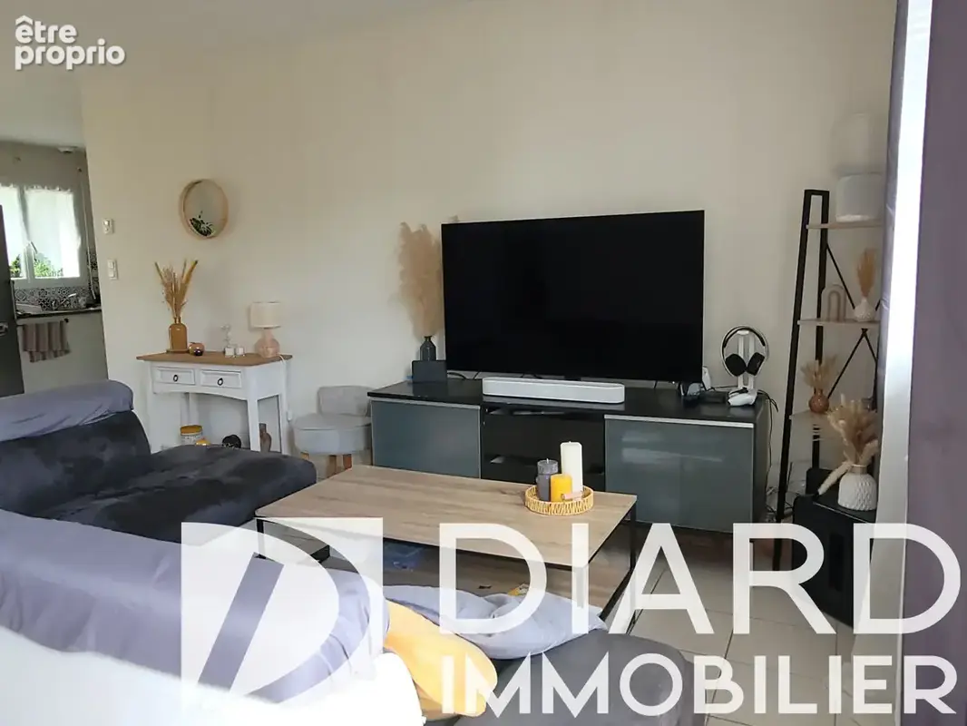 Belle maison de plain pied  84 m² sur 516 m² de terrain - photo 13