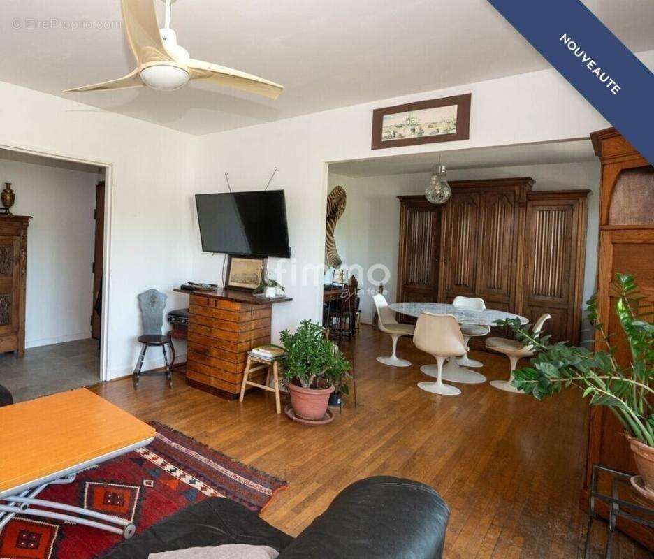 Appartement à STRASBOURG