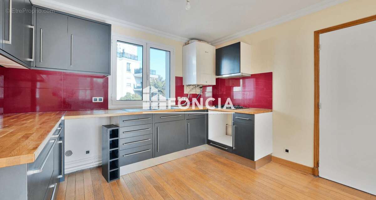 Appartement à CHATILLON