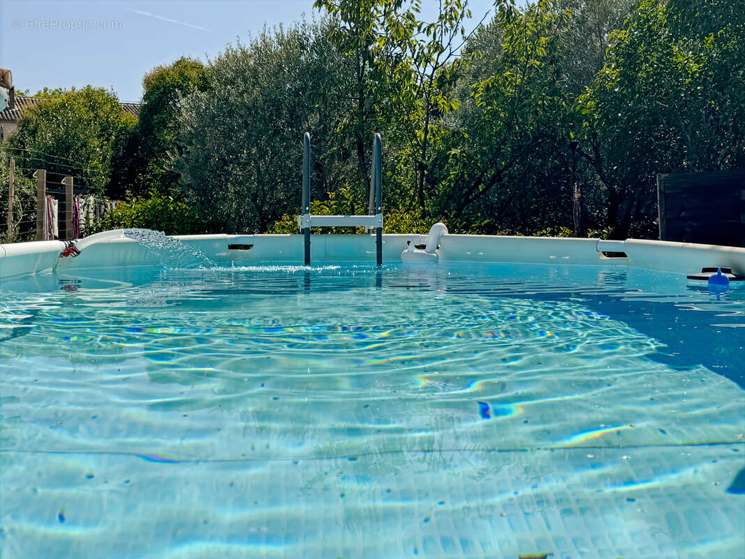 Maison à BEDARRIDES