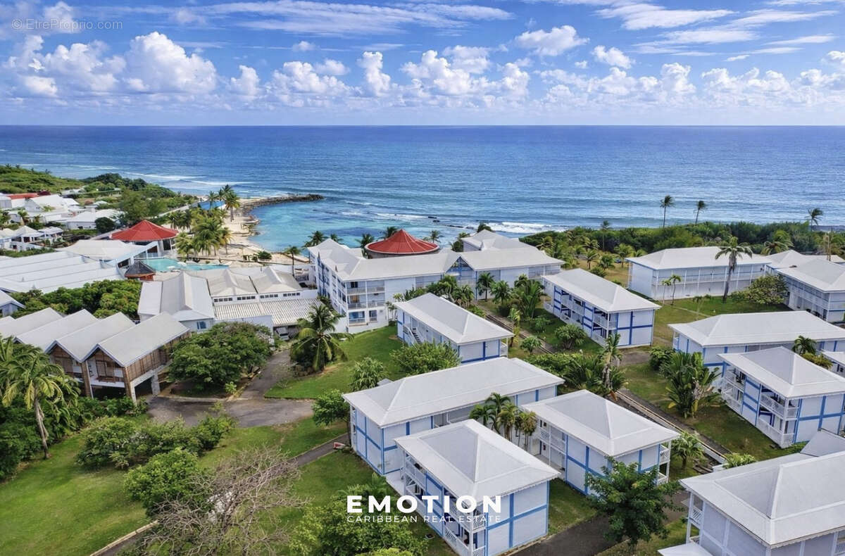 Appartement à SAINT-FRANCOIS