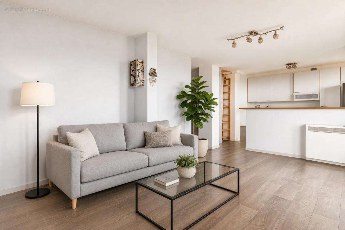 Appartement à LONGJUMEAU