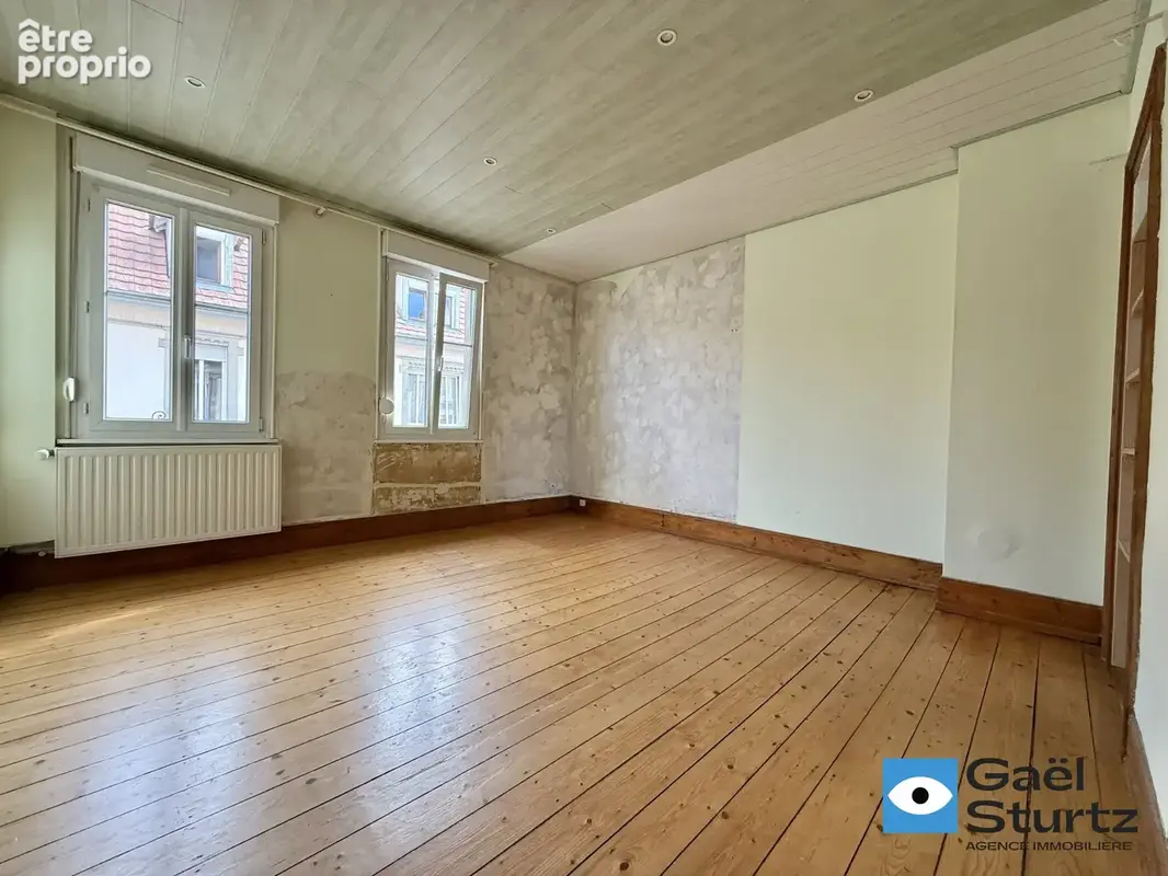 Appartement 3 pièces 56 m² à vendre à Strasbourg (67100) - photo 2