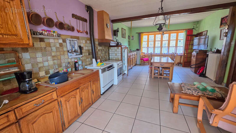Maison à MOUSSAGES