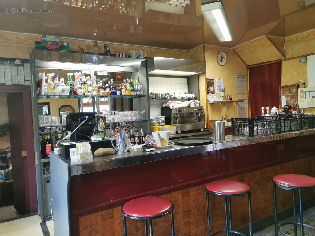 Commerce à CHAMBORIGAUD